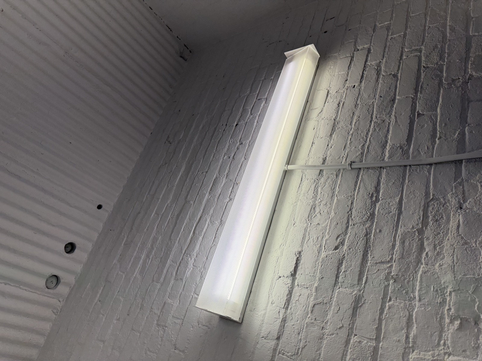 Stair A - Dim Light